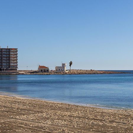Marine Break By Fidalsa Apartment Torrevieja Exterior photo