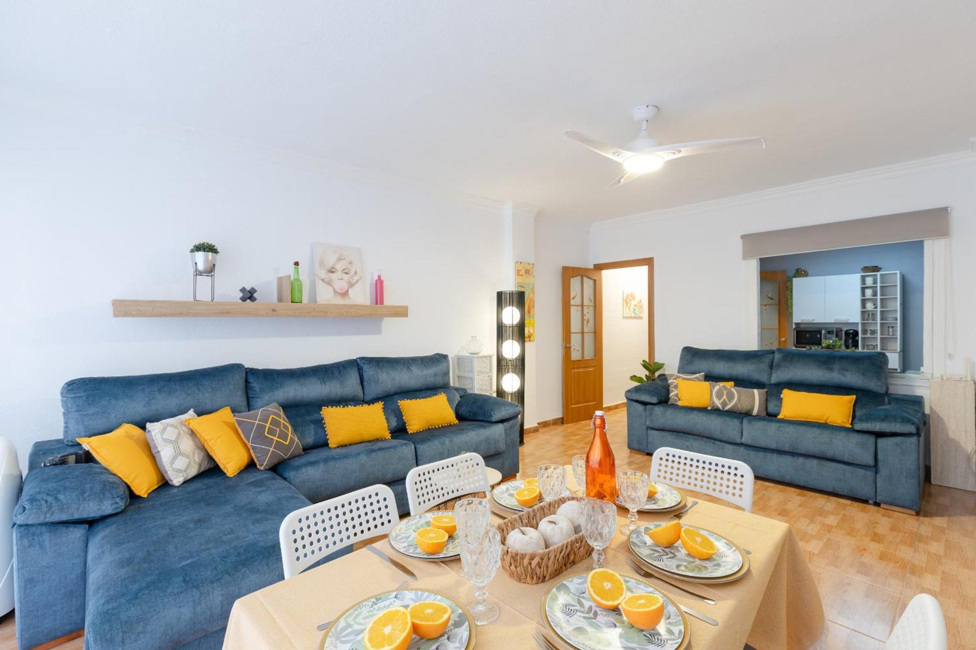 Marine Break By Fidalsa Apartment Torrevieja Exterior photo