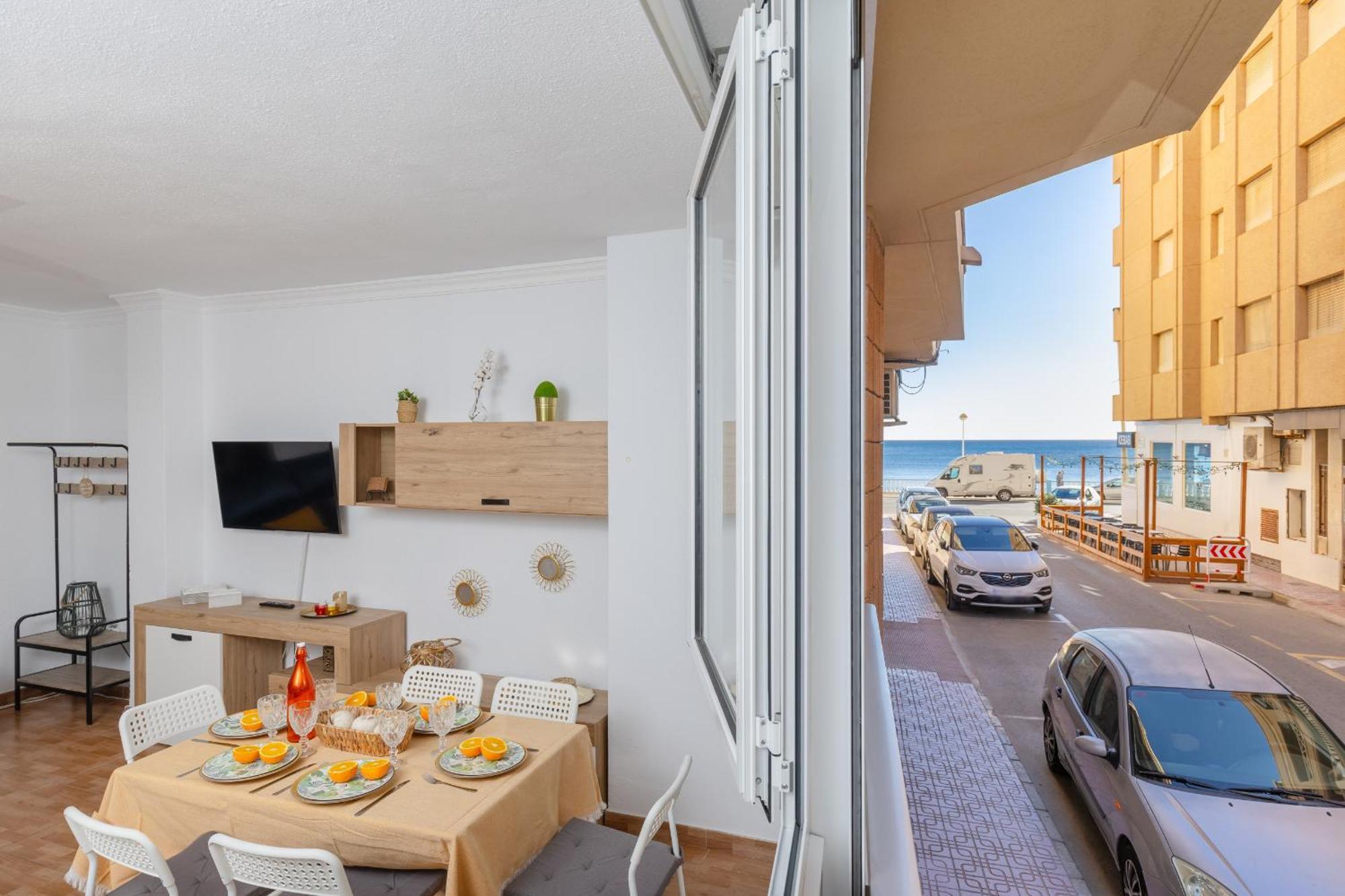 Marine Break By Fidalsa Apartment Torrevieja Exterior photo