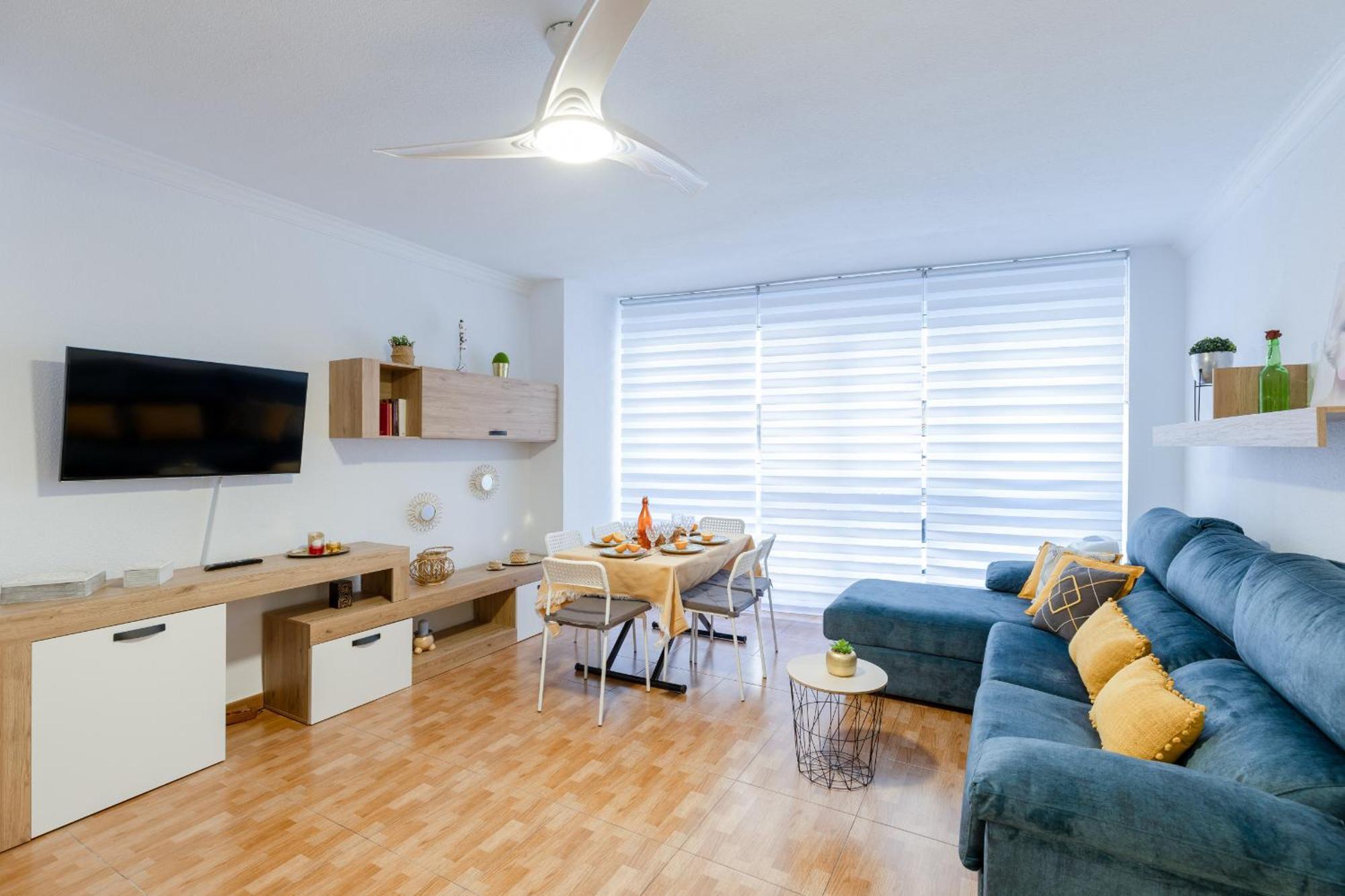 Marine Break By Fidalsa Apartment Torrevieja Exterior photo