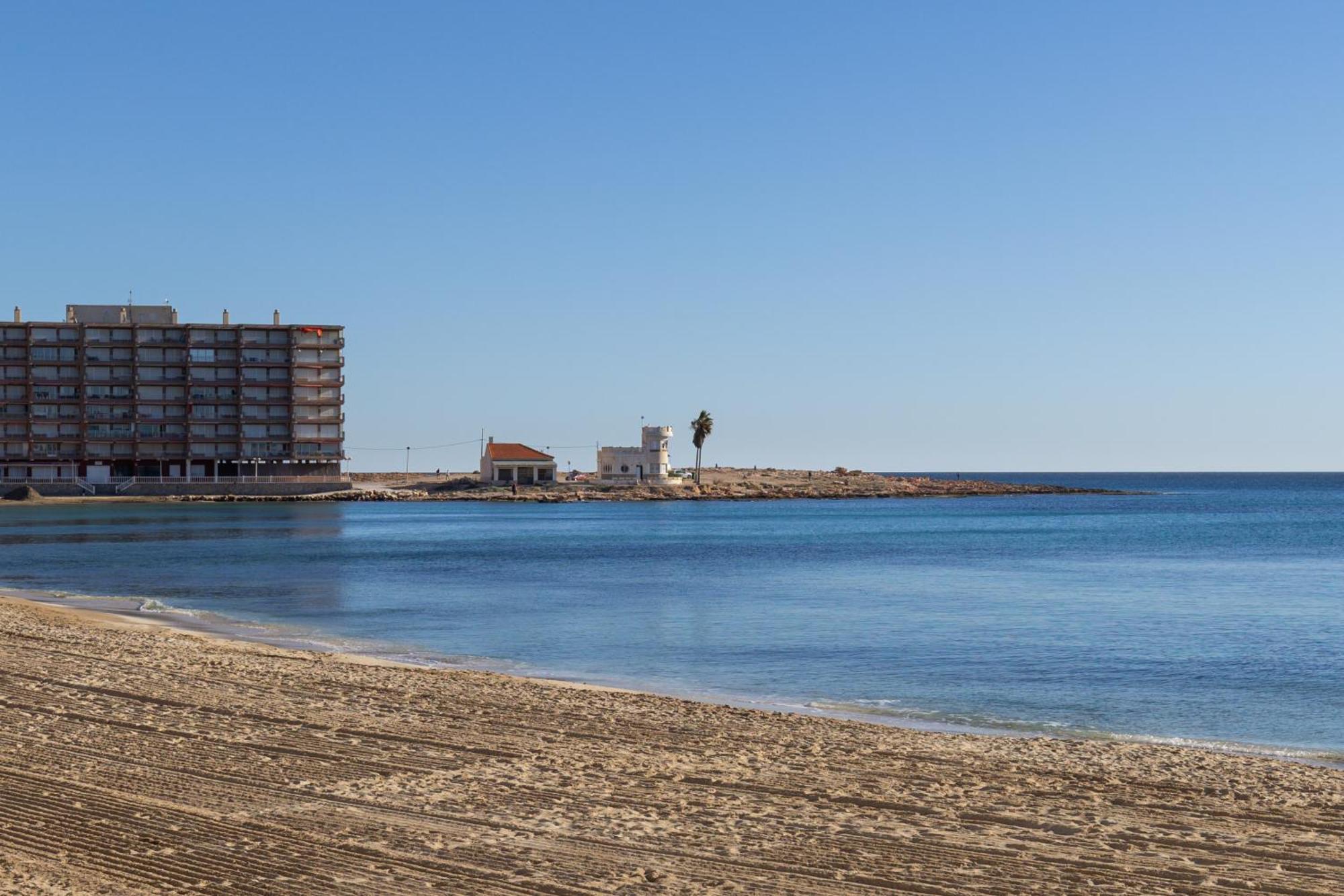 Marine Break By Fidalsa Apartment Torrevieja Exterior photo