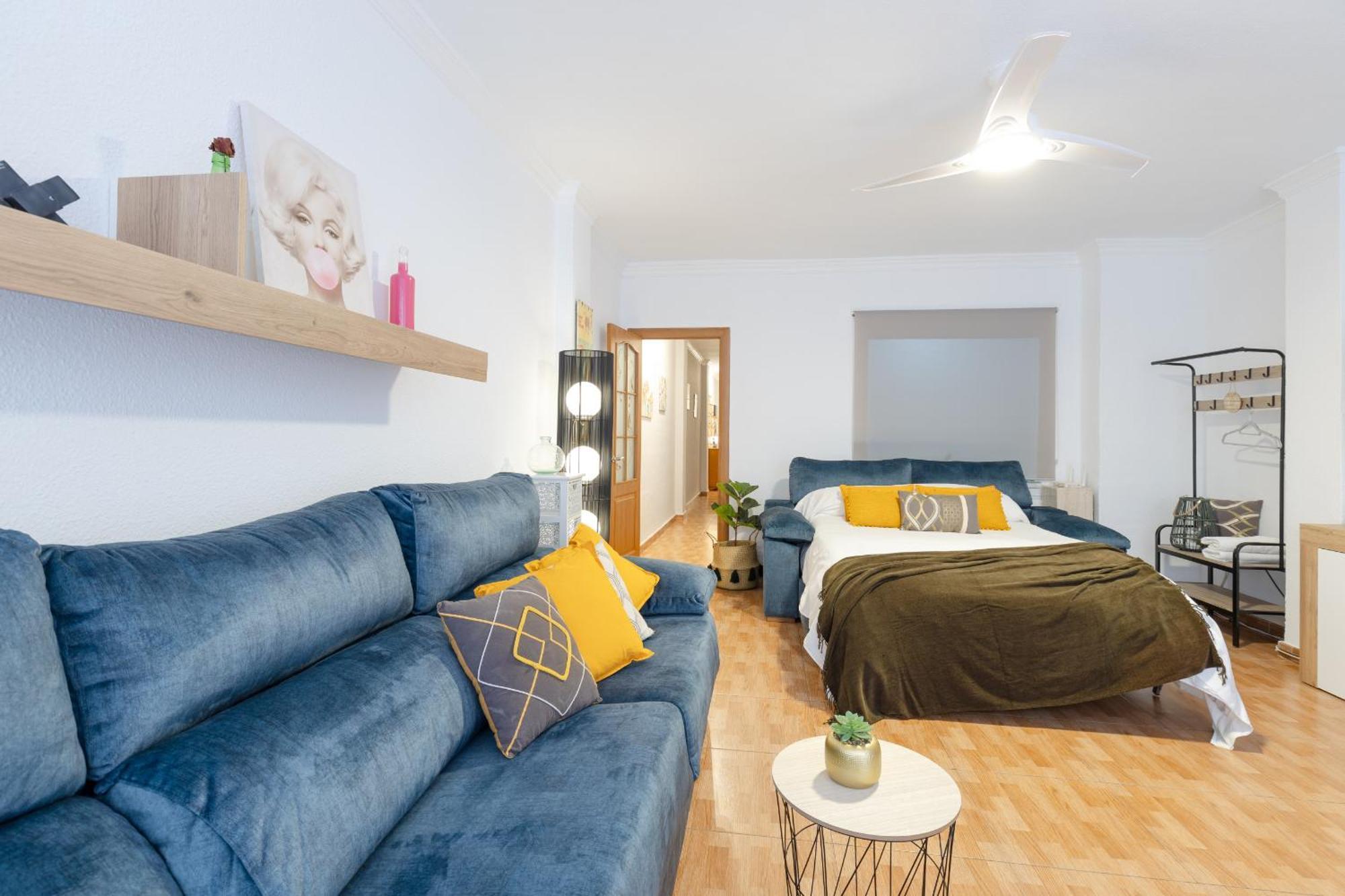 Marine Break By Fidalsa Apartment Torrevieja Exterior photo